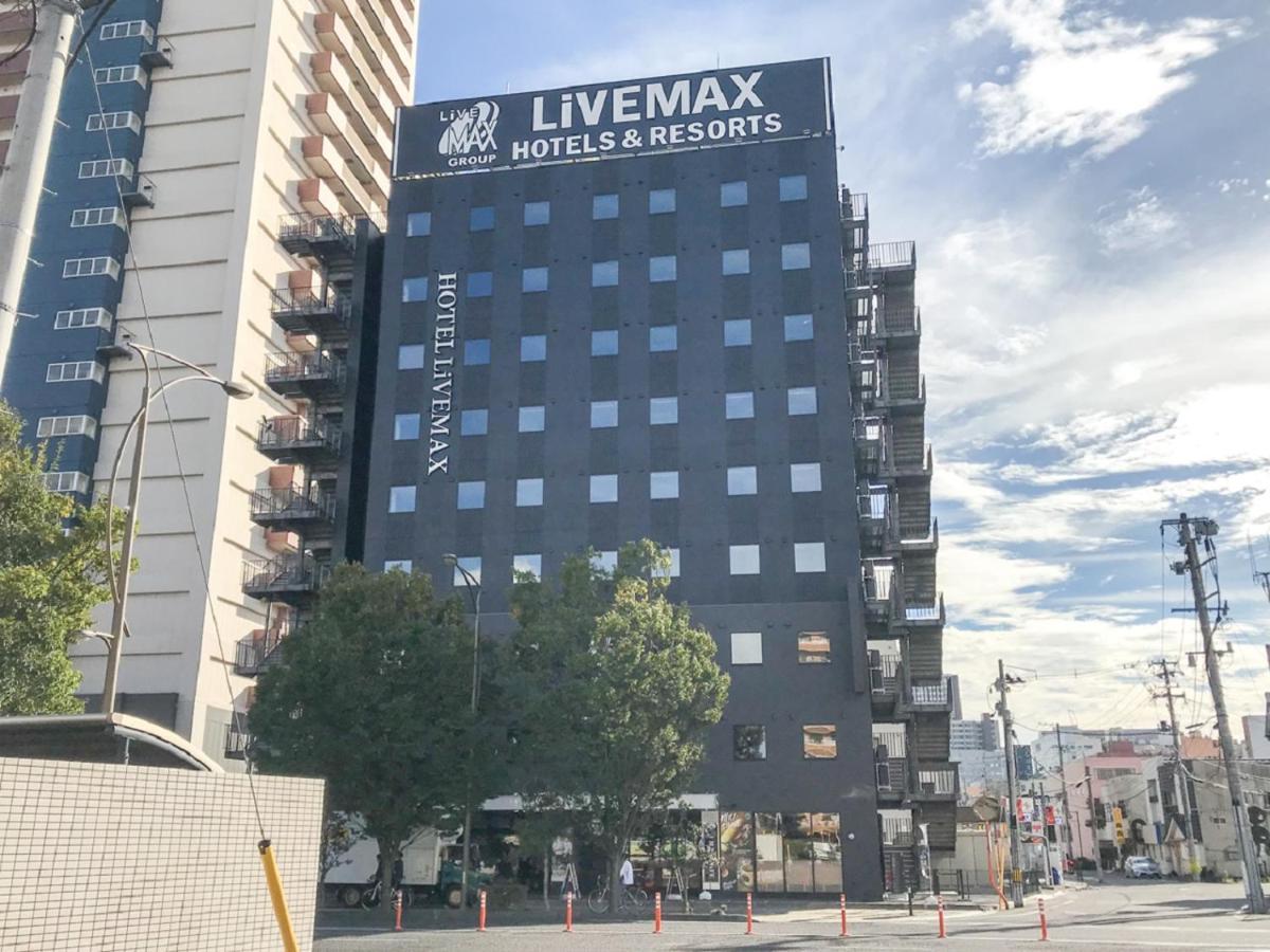 Hotel Livemax Fukushima Koriyama Exterior photo